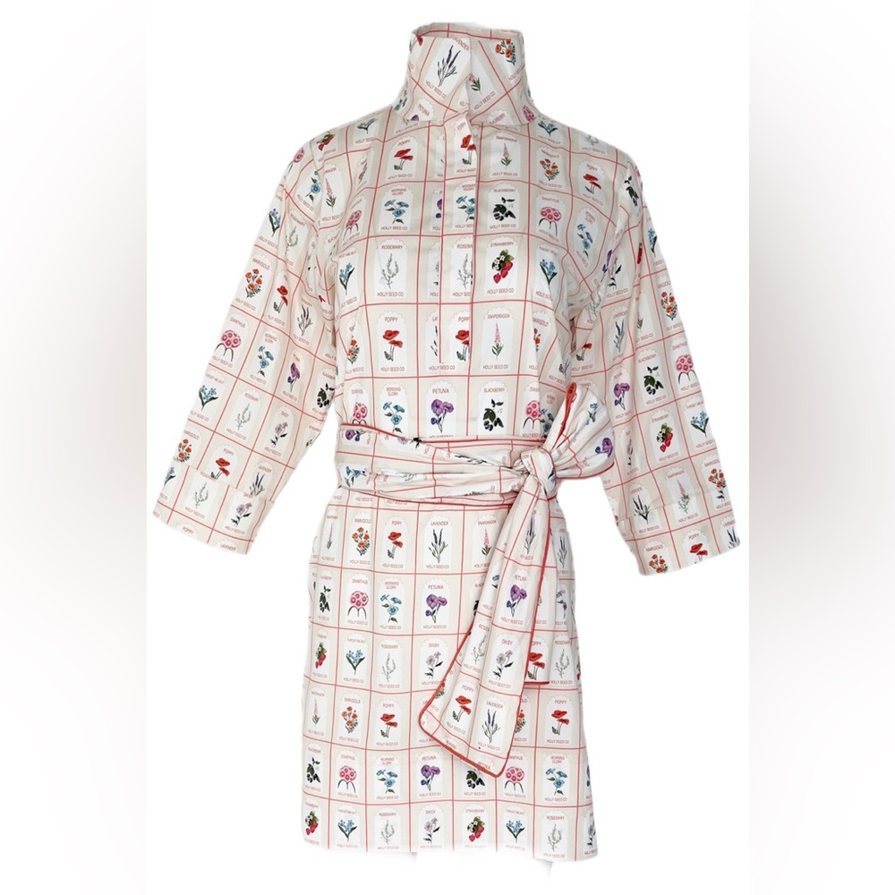 Holly Shae Adren Dress with Sash, Holly Seed Company